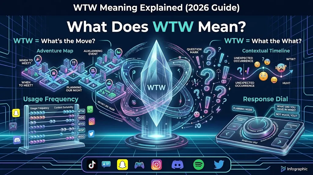 WTW meaning