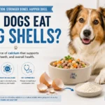 Can Dogs Eat Egg Shells