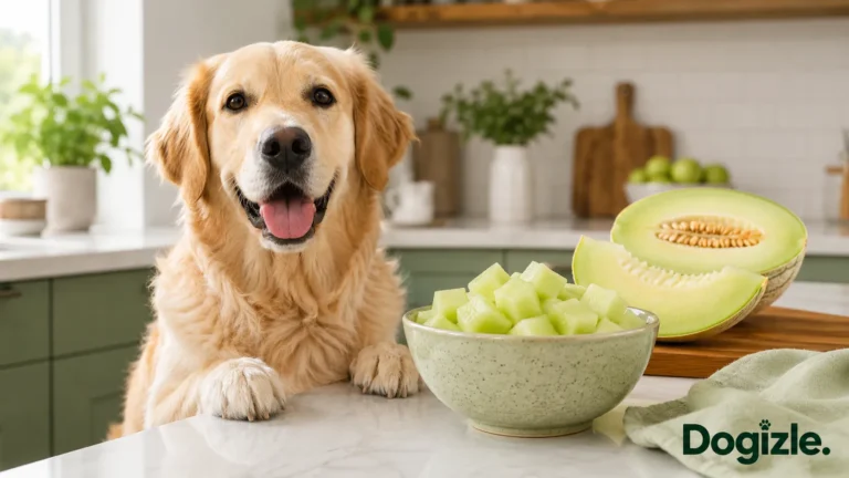 Can Dogs Eat Honeydew