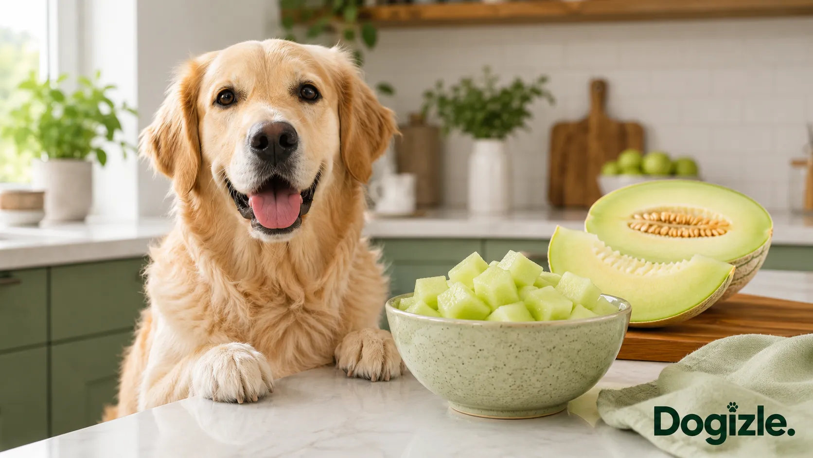 Can Dogs Eat Honeydew