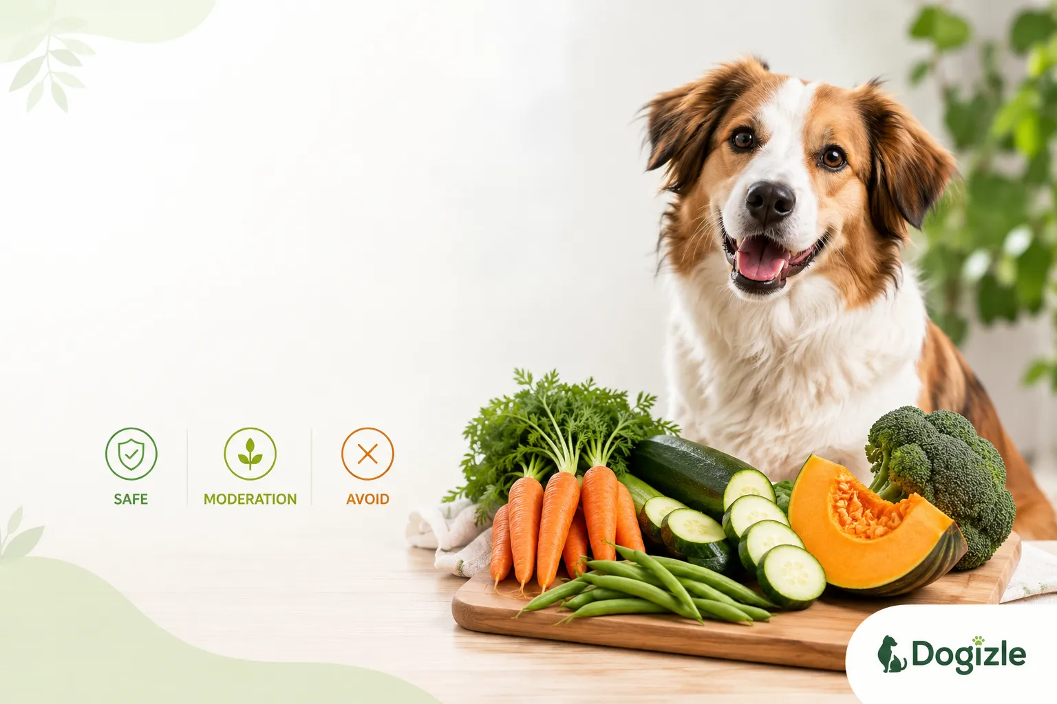What Vegetables Can Dogs Eat