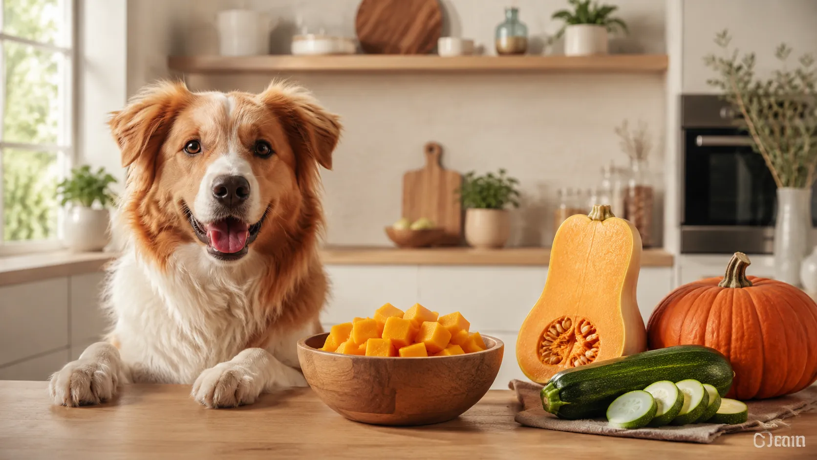 Can Dogs Eat Squash