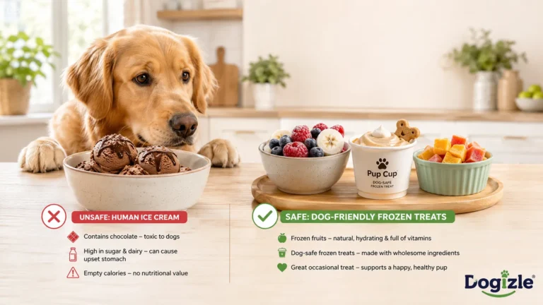 Can Dogs Eat Ice Cream