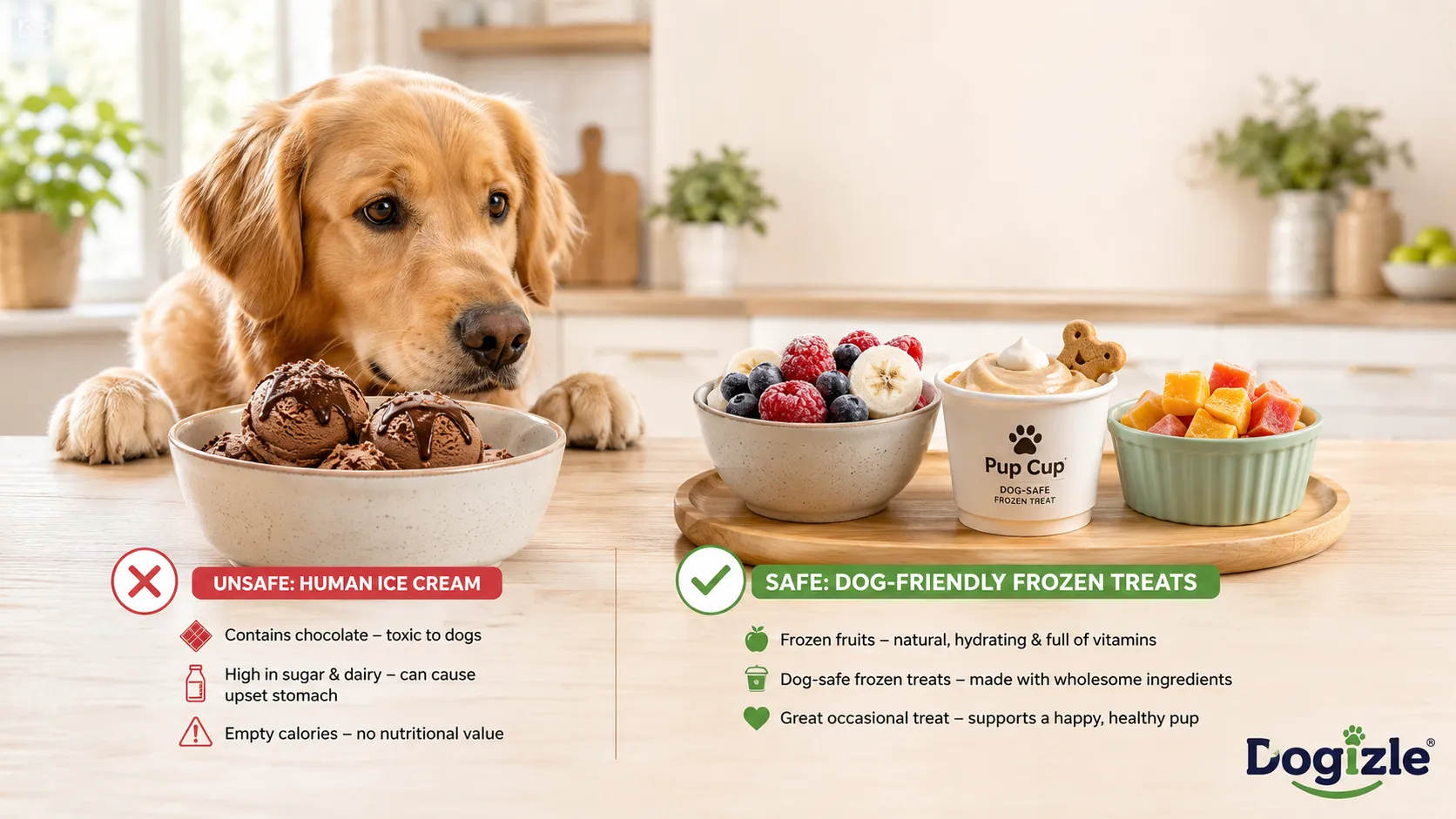 Can Dogs Eat Ice Cream
