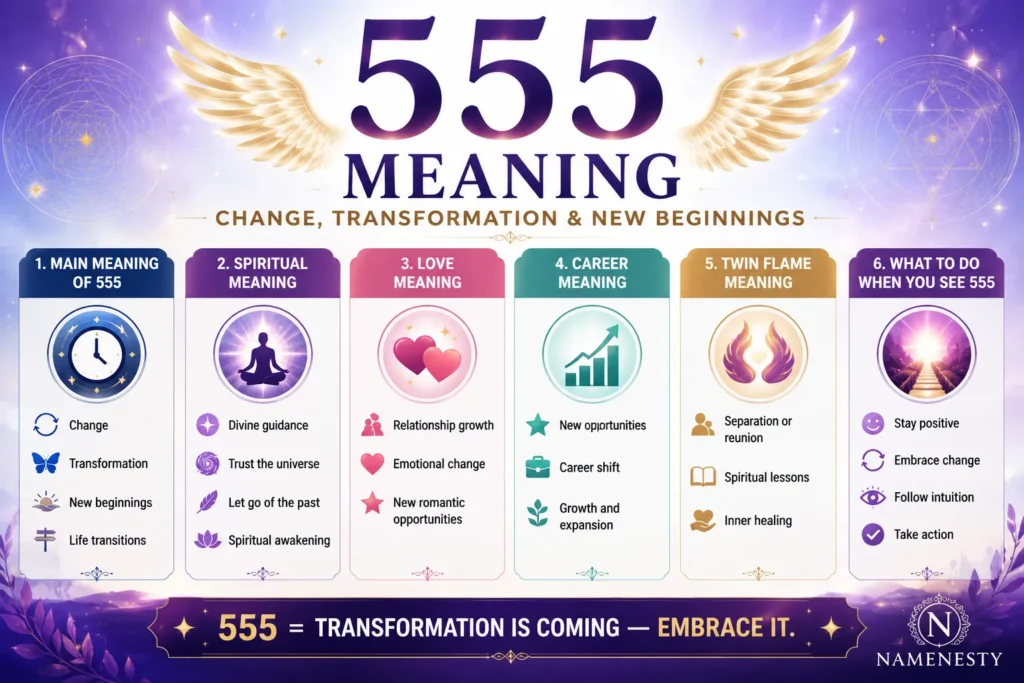 555-meaning