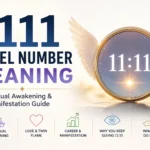 1111 Angel Number Meaning