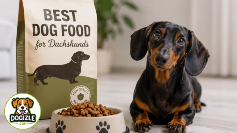 Best Dog Food for Dachshunds