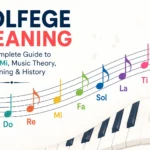 solfege-meaning