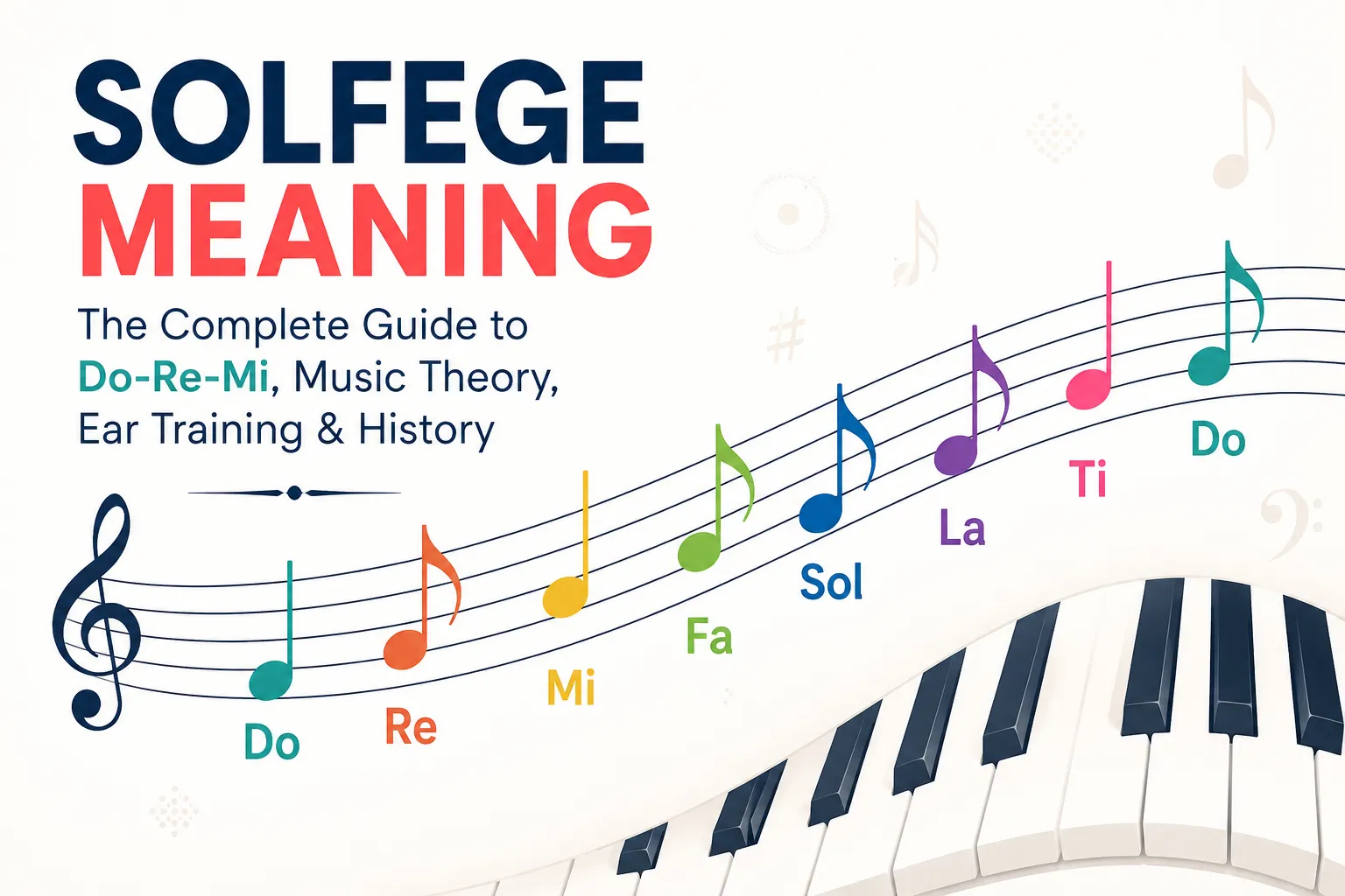 solfege-meaning
