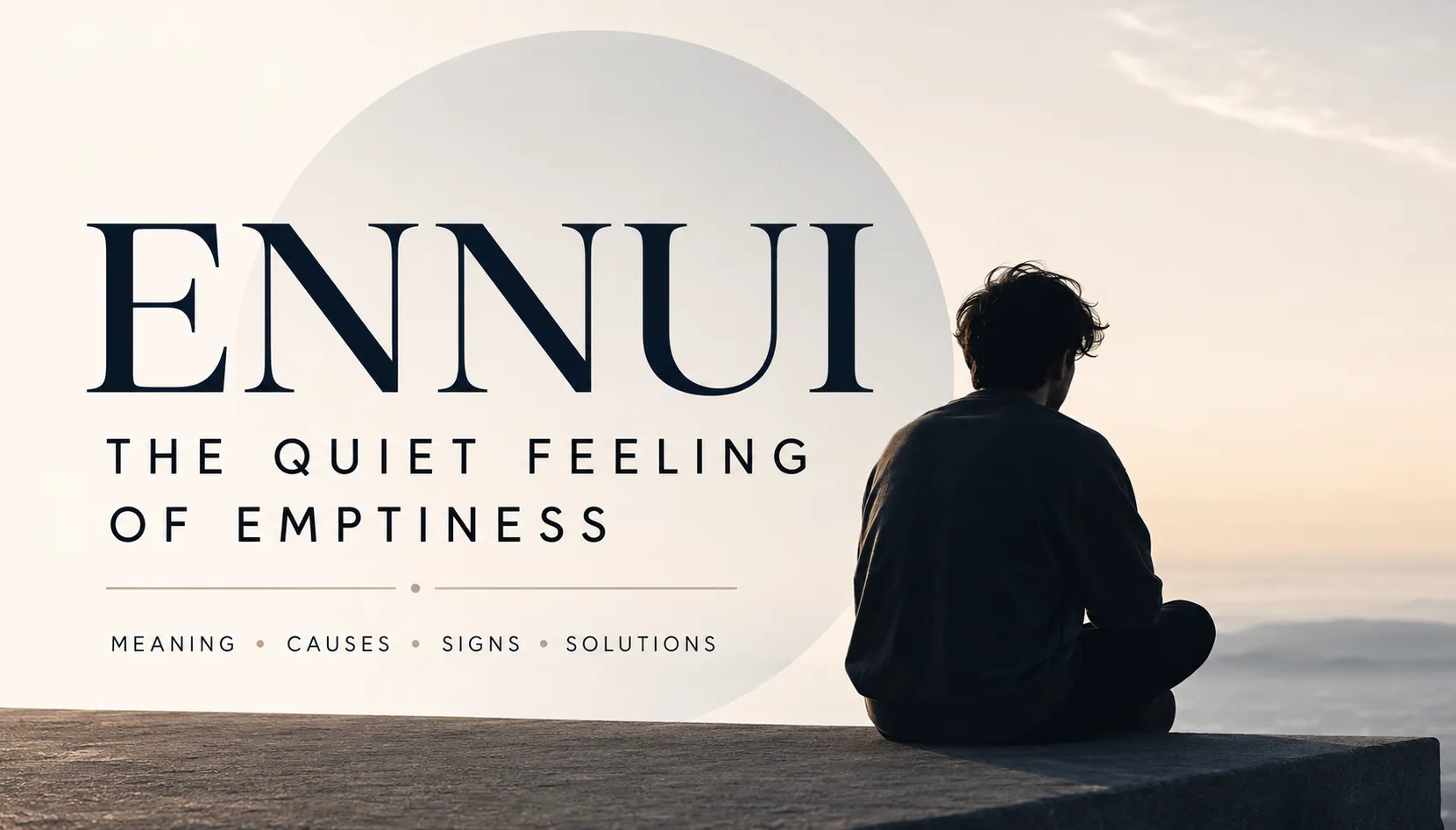 Ennui Meaning