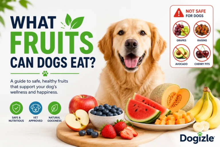 What Fruits Can Dogs Eat