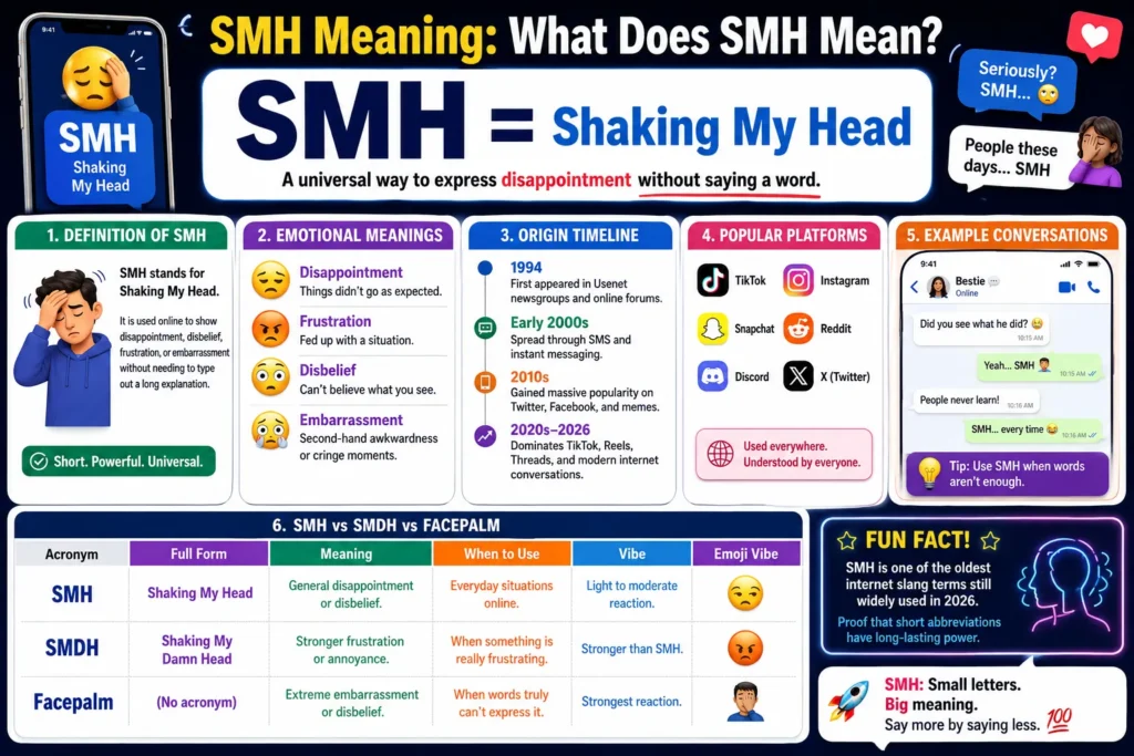 smh-meaning