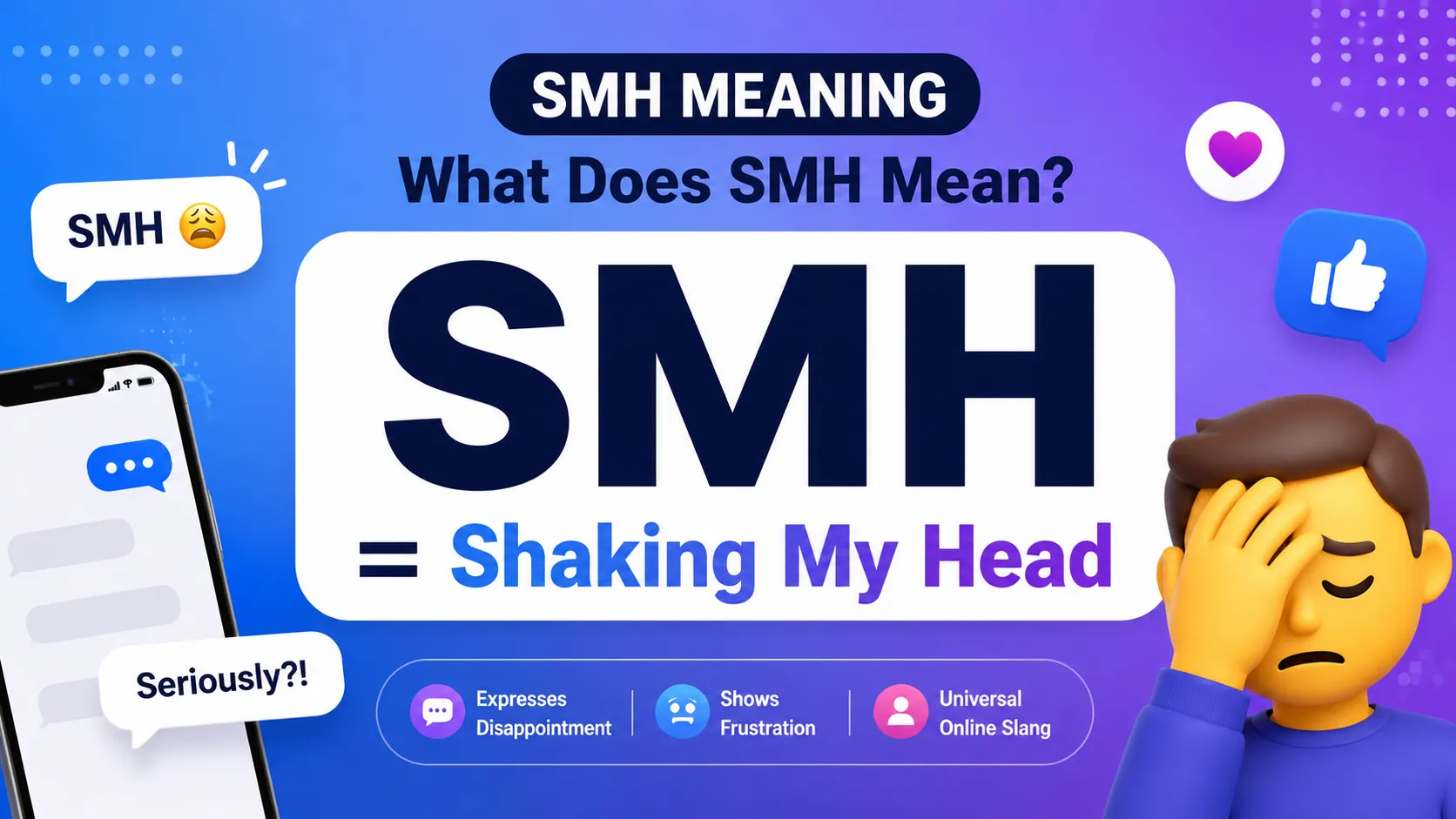 smh-meaning