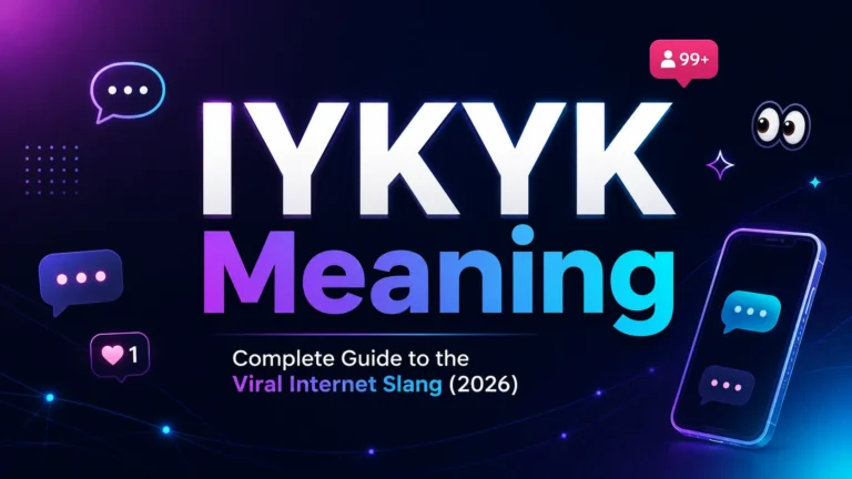 iykyk-meaning