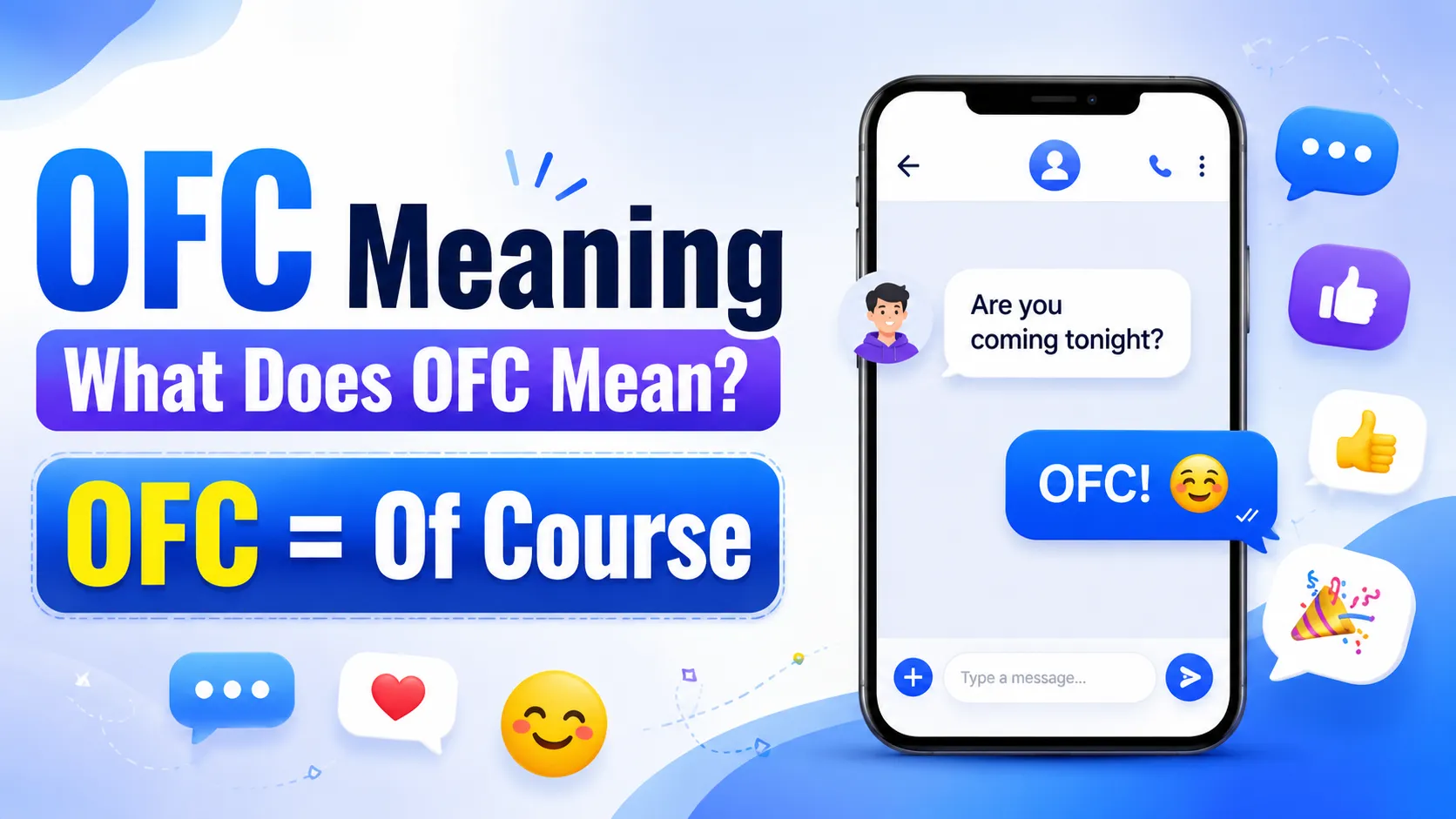 OFC Meaning