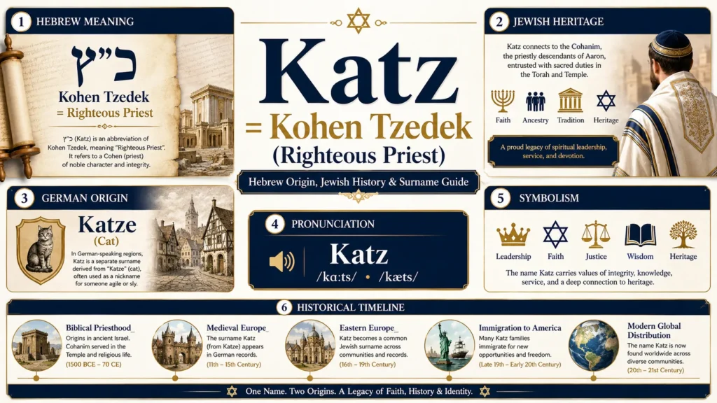 katz-meaning