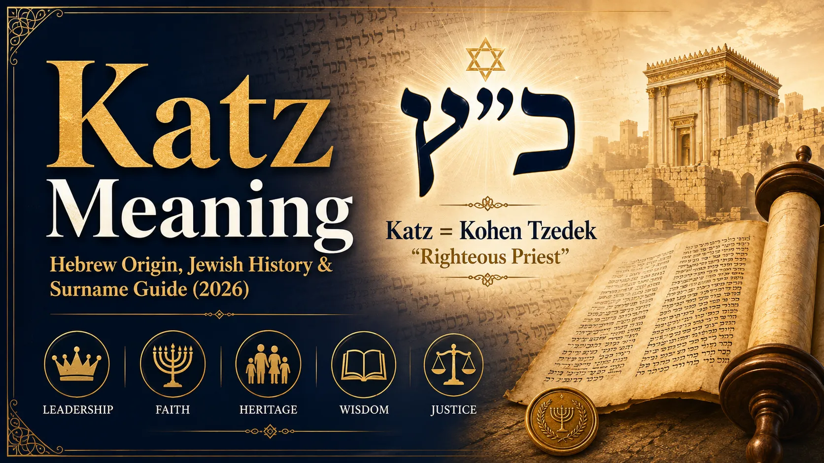 Katz Meaning