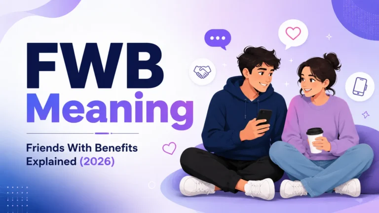 FWB Meaning