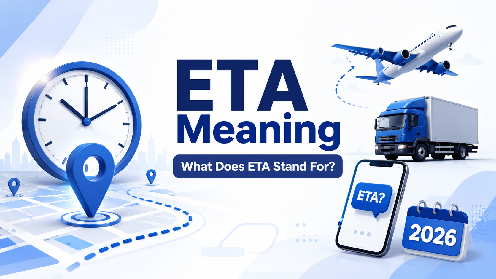 ETA Meaning