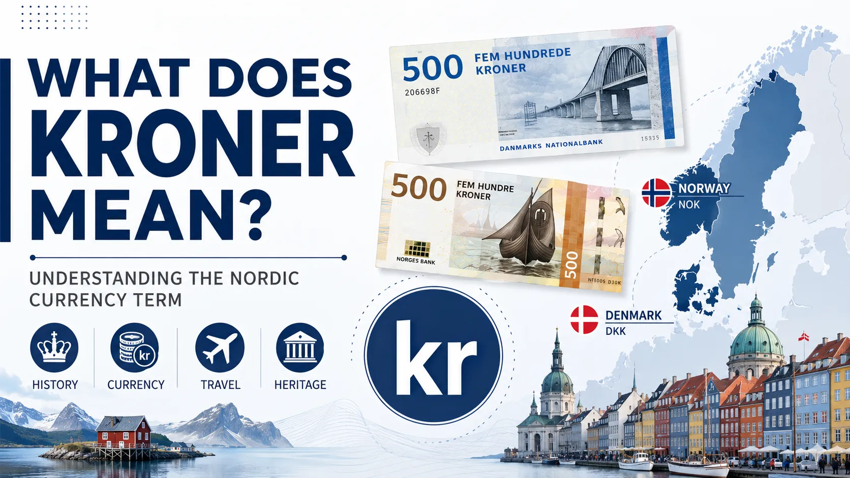 Kroner Meaning: