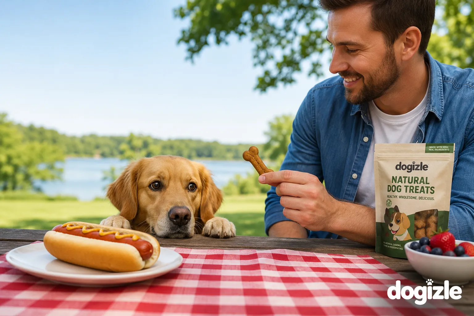 Can Dogs Eat Hot Dogs