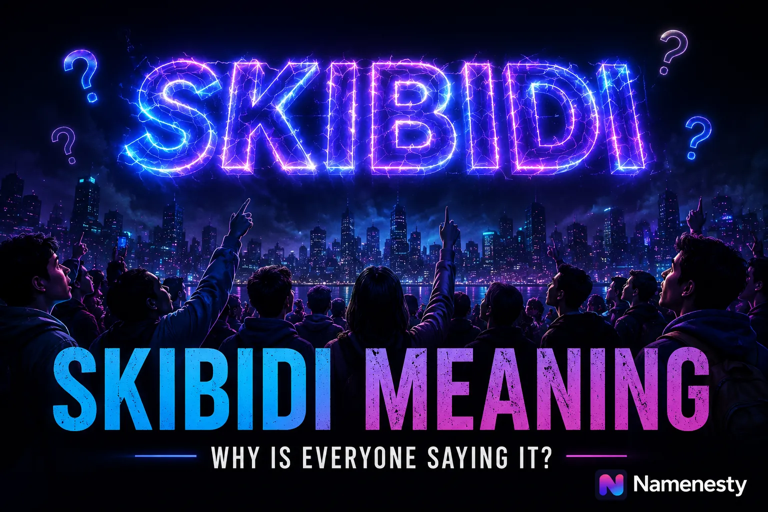 Skibidi Meaning