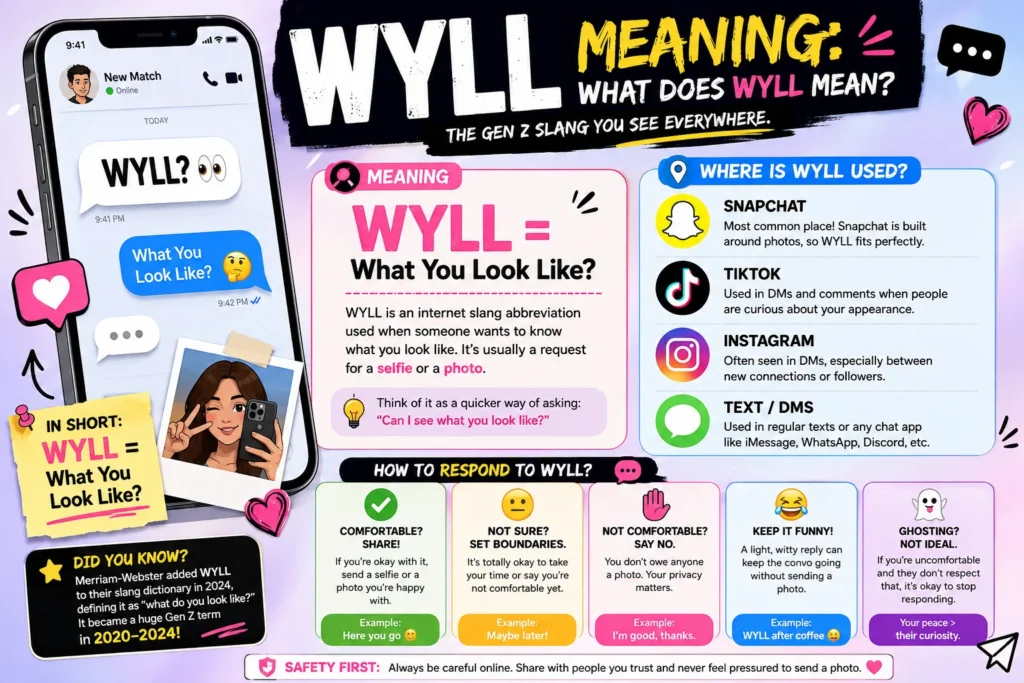 WYLL Meaning