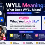 WYLL Meaning