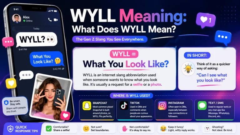 WYLL Meaning