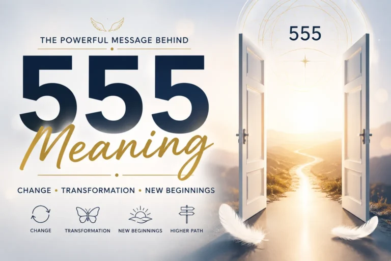 555-meaning