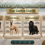 Best Large Dog Breeds