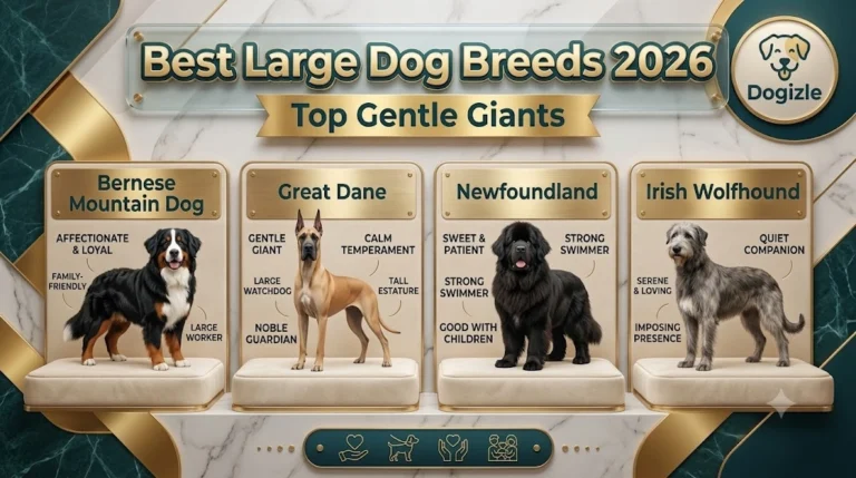 Best Large Dog Breeds