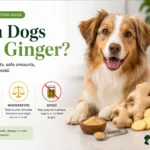 Can Dogs Eat Ginger