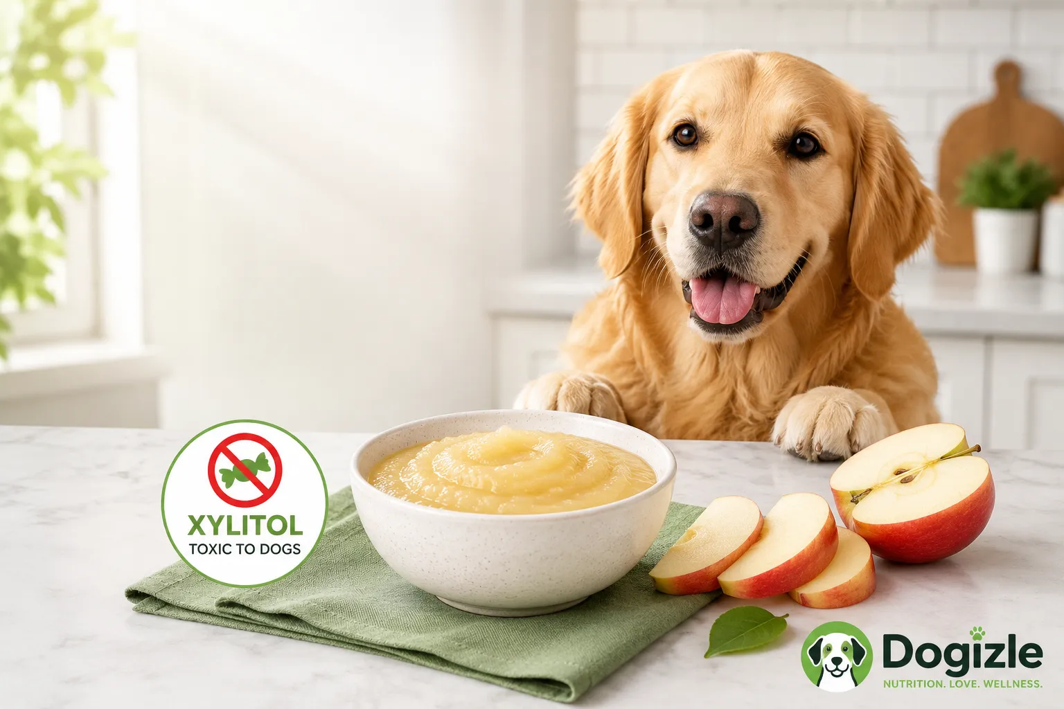 Can Dogs Eat Applesauce