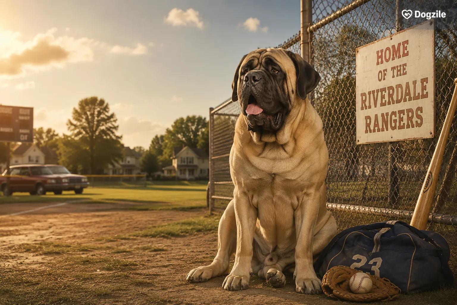 Dog From The Sandlot Name