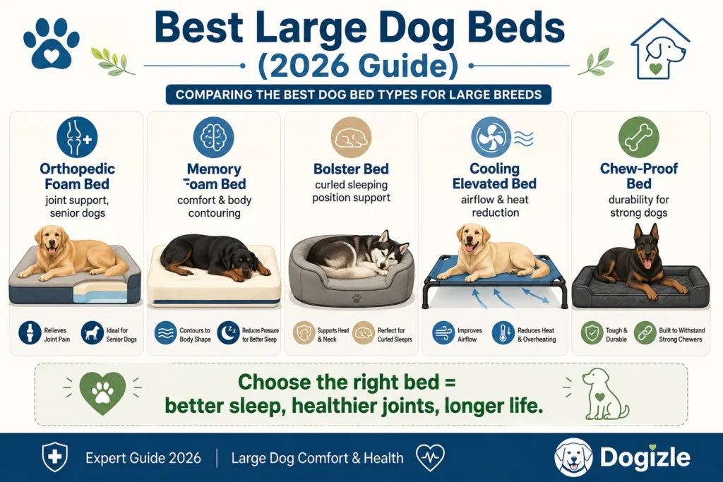 Best Large Dog Beds