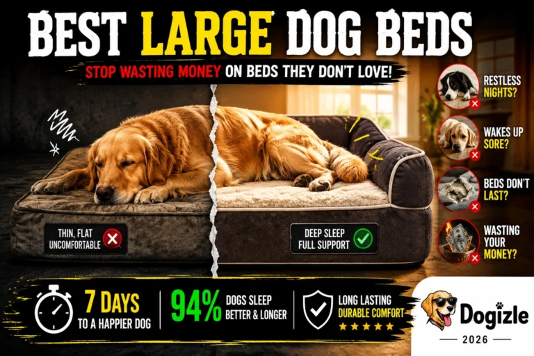 Best Large Dog Beds