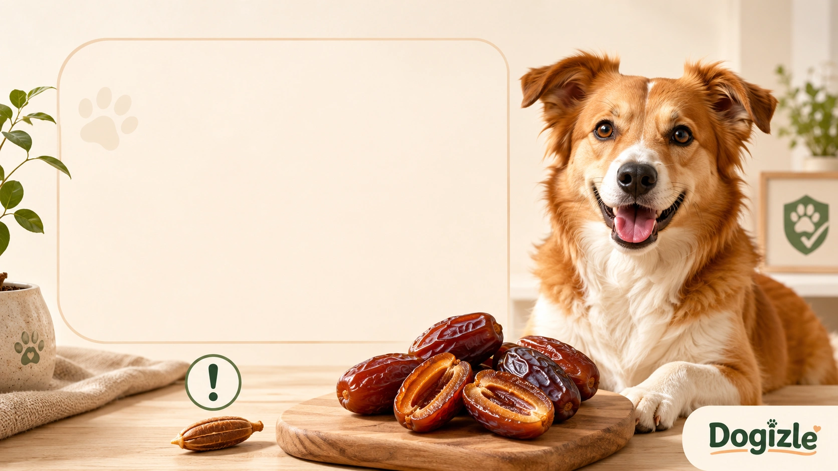 Can Dogs Eat Dates
