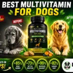 Best Multivitamin for Dogs