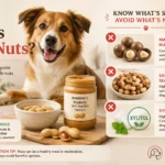 Can Dogs Eat Nuts?