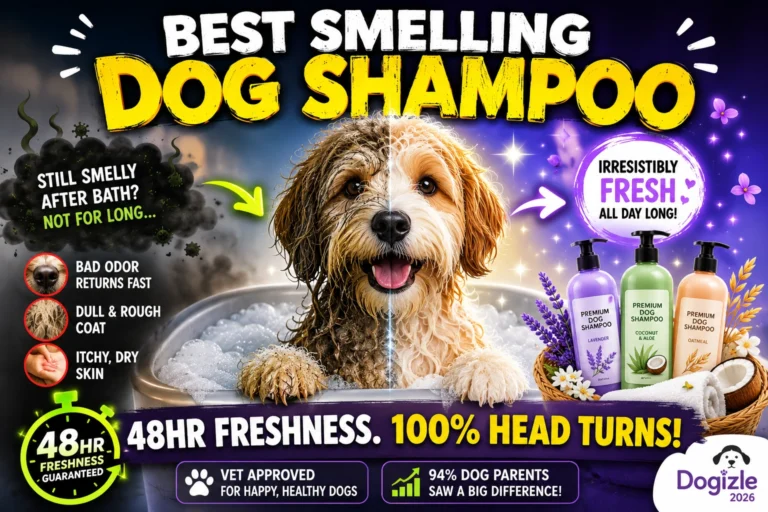 Best Smelling Dog Shampoo