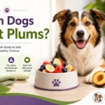 Can Dogs Eat Plums
