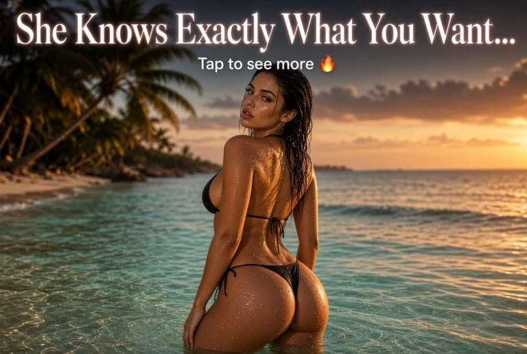 Sexy beach for Instagram captions