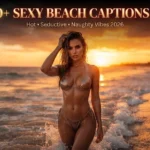 Sexy Beach Captions
