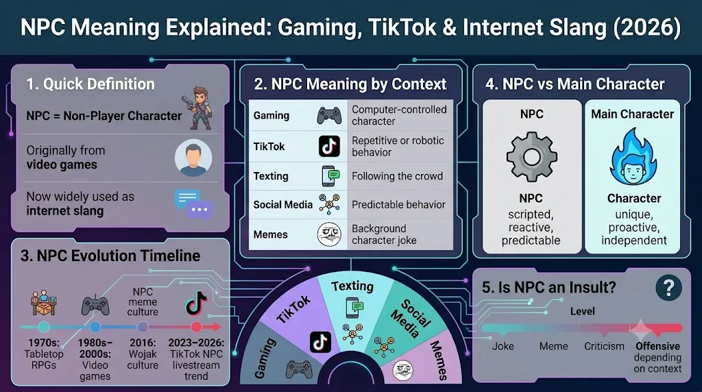 NPC Meaning