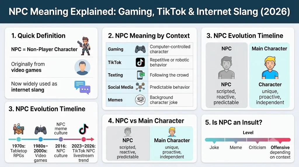 NPC Meaning
