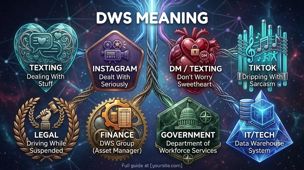 DWS Meaning