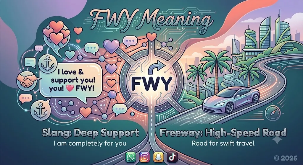 FWY Meaning in Text: