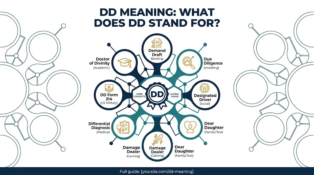 DD Meaning
