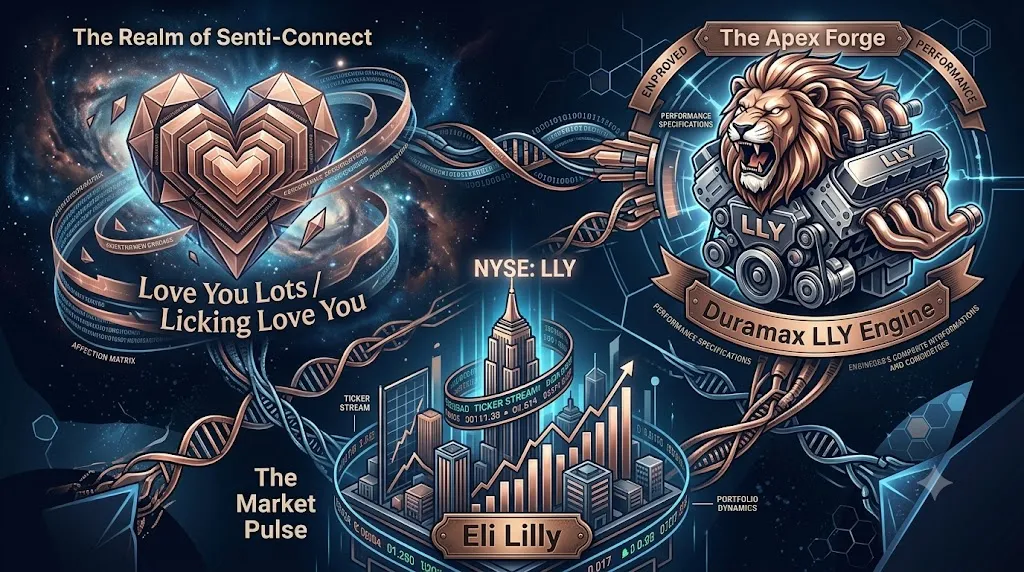  LLY Meaning in Text